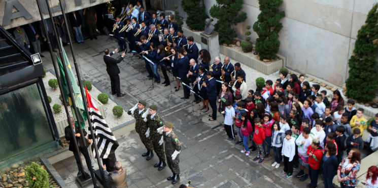 Acipi abre comemorações da Semana da Pátria